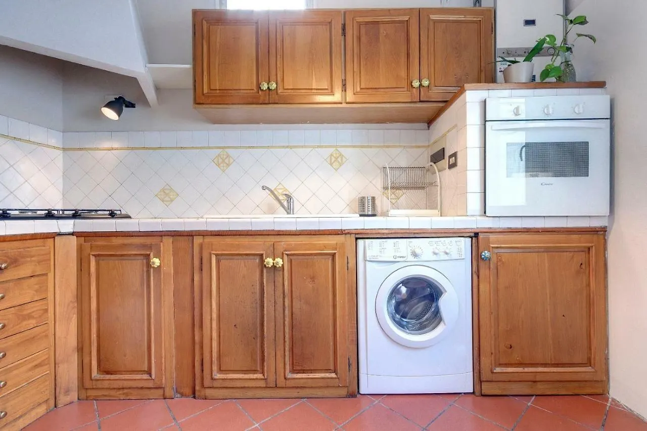Orto Luminous Apartment With 2 Bedrooms Florence