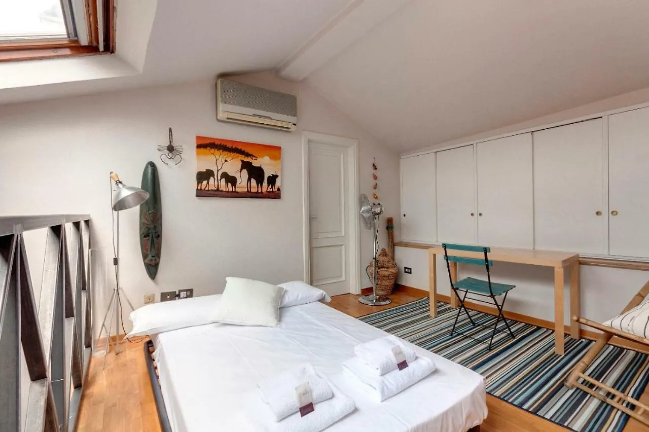 Orto Luminous Apartment With 2 Bedrooms Florence