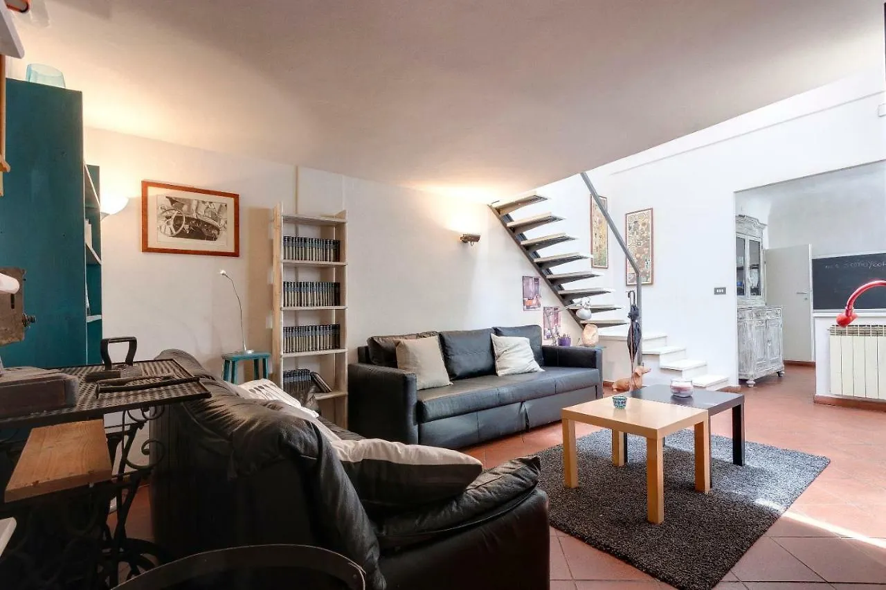 Orto Luminous Apartment With 2 Bedrooms location