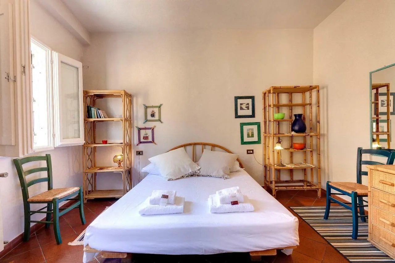 Orto Luminous Apartment With 2 Bedrooms Florence Italy