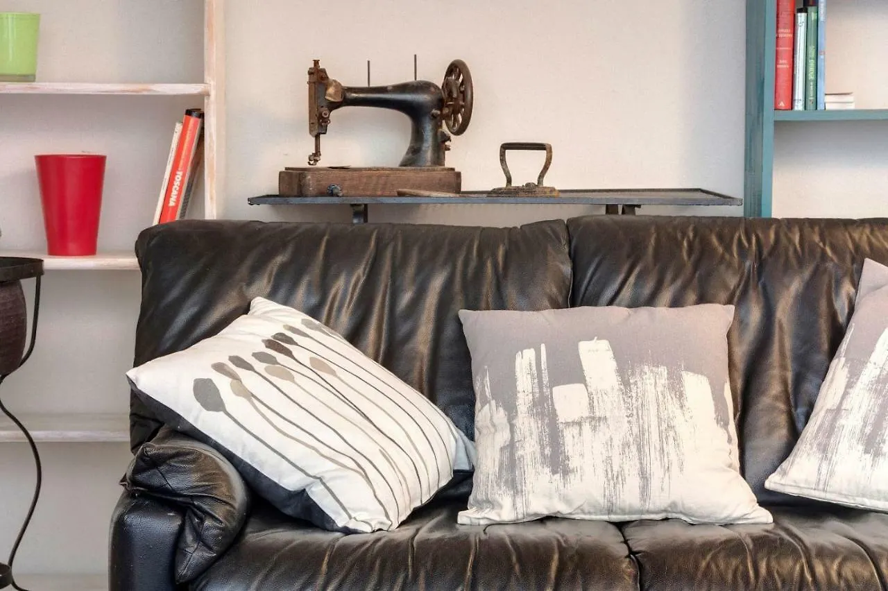 Orto Luminous Apartment With 2 Bedrooms Florence 0*,  Italy