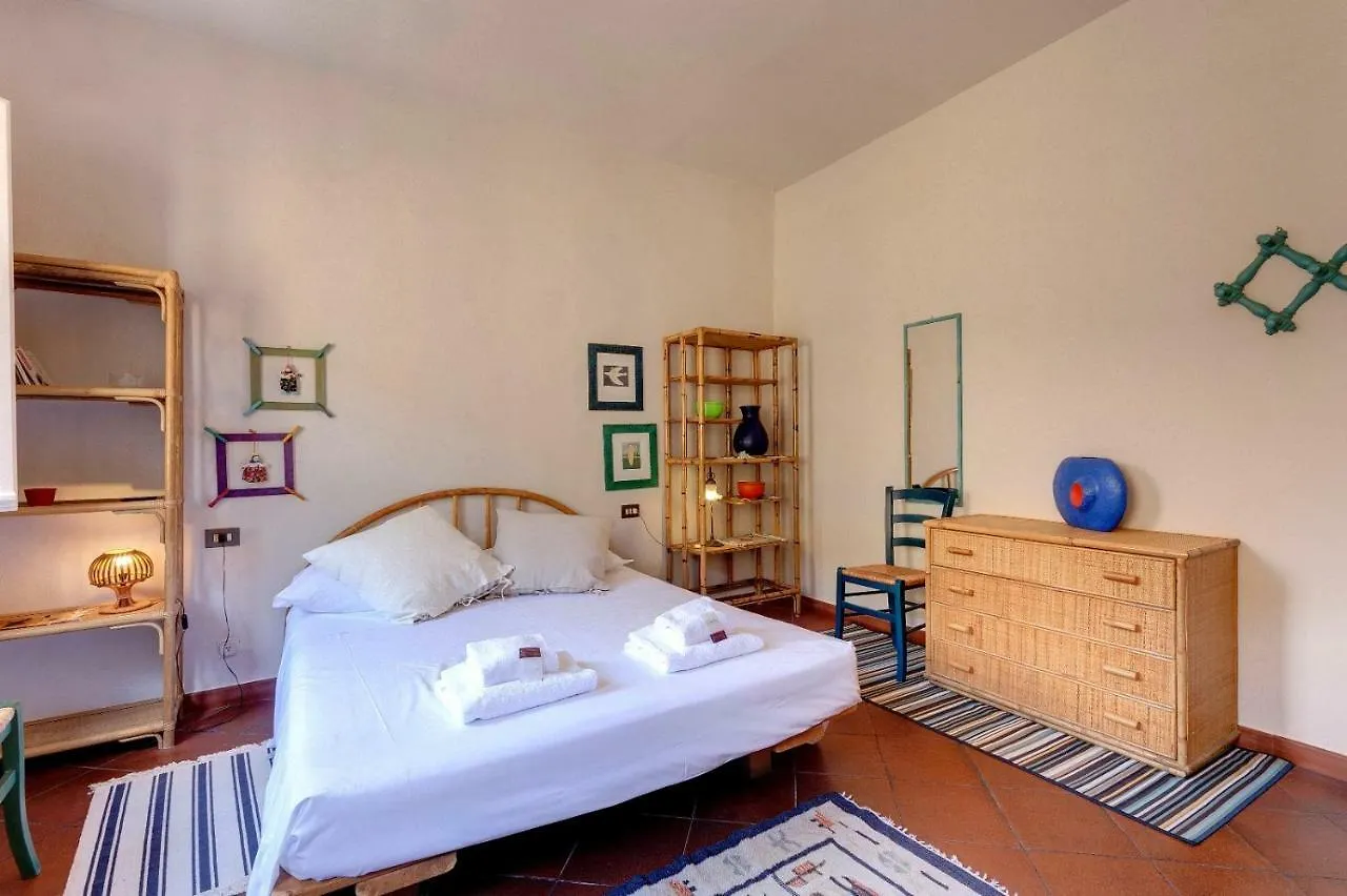 Orto Luminous Apartment With 2 Bedrooms Florence 0*,