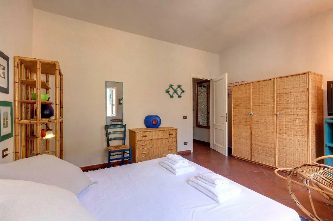 Orto Luminous Apartment With 2 Bedrooms Florence 0*,  Italy