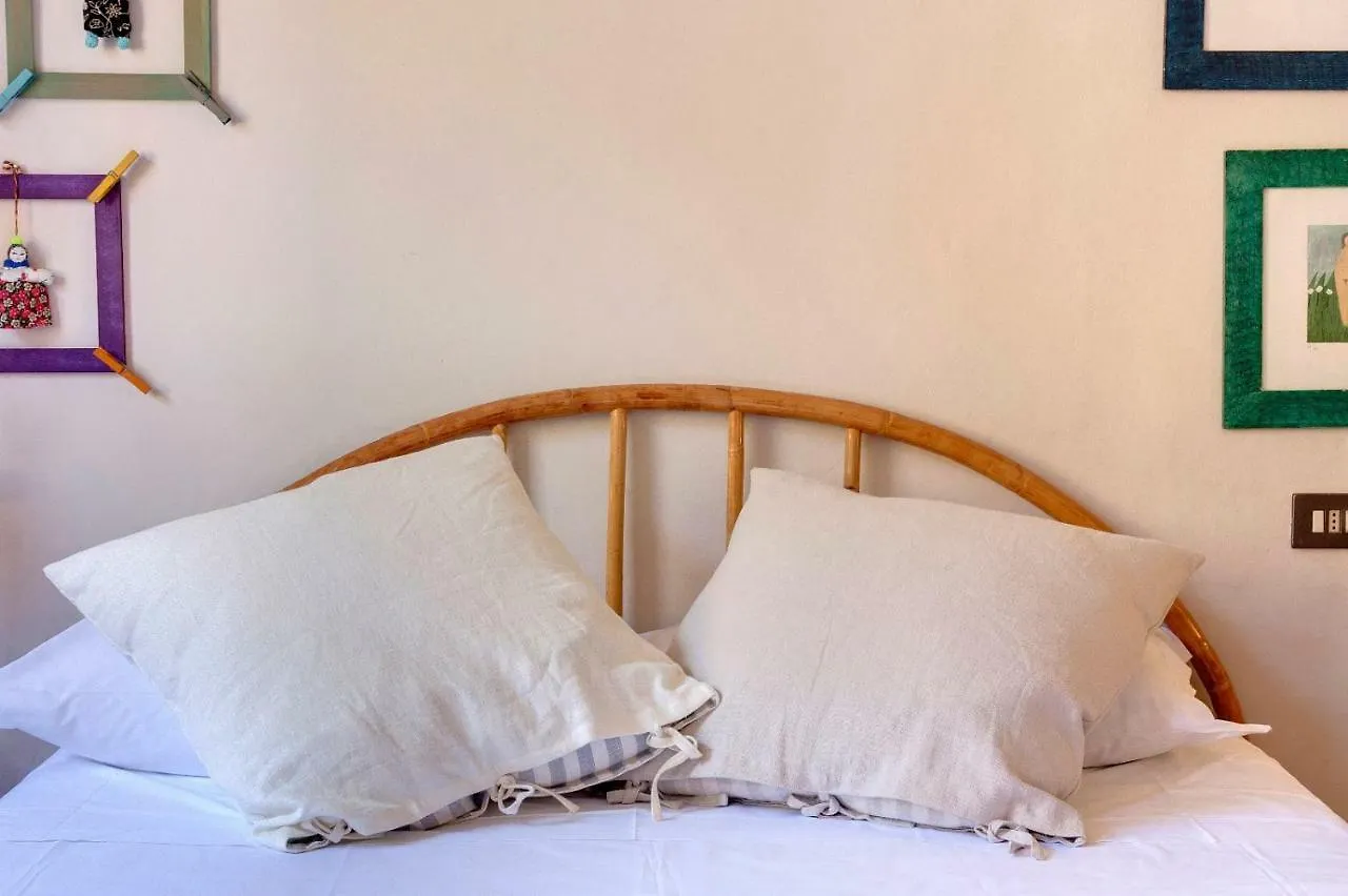 Orto Luminous Apartment With 2 Bedrooms Florence