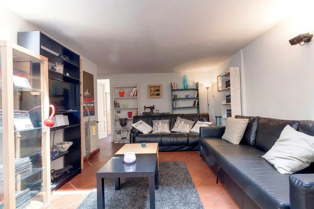 Orto Luminous Apartment With 2 Bedrooms Florence 0*,