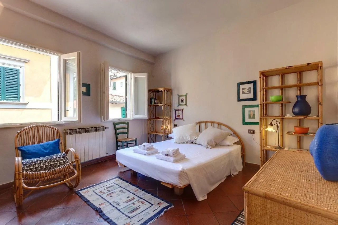 Orto Luminous Apartment With 2 Bedrooms Florence