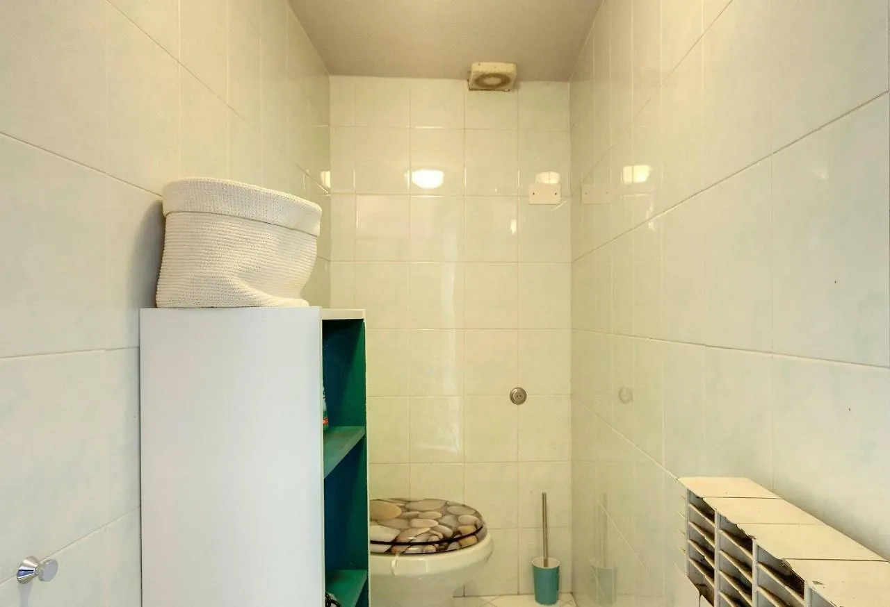 Orto Luminous Apartment With 2 Bedrooms Florence