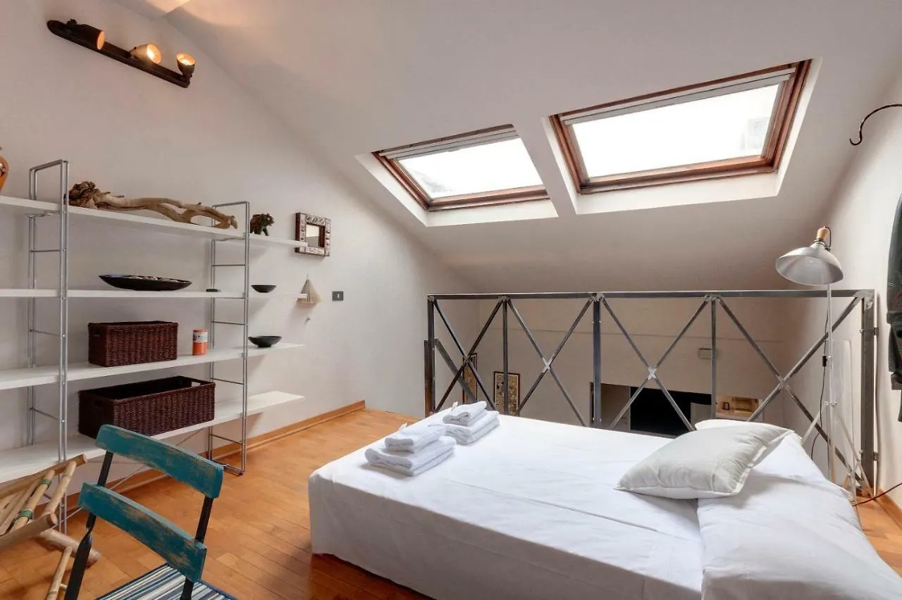 Orto Luminous Apartment With 2 Bedrooms Florence