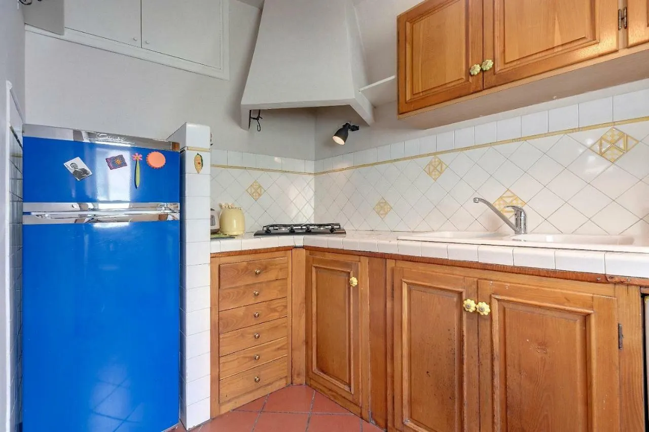 Orto Luminous Apartment With 2 Bedrooms Florence